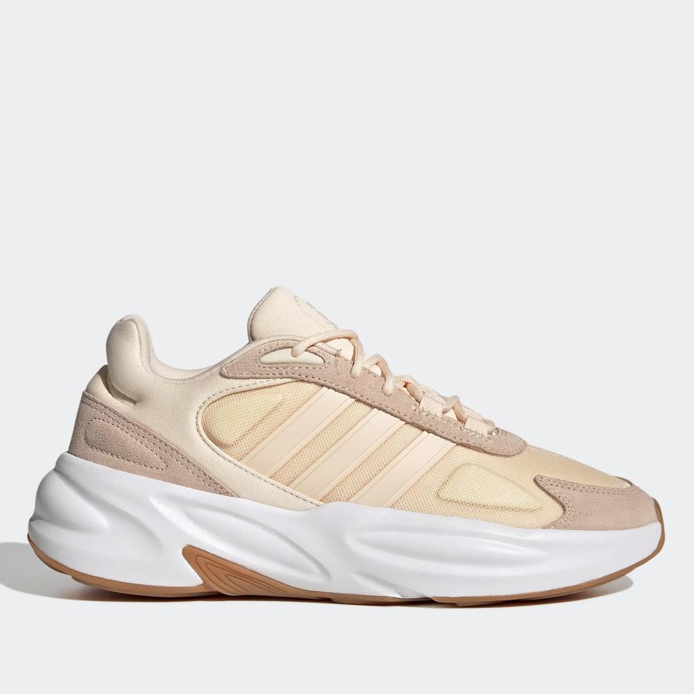 Cipő adidas Ozelle Cloudfoam Lifestyle Running GX4693 - narancs