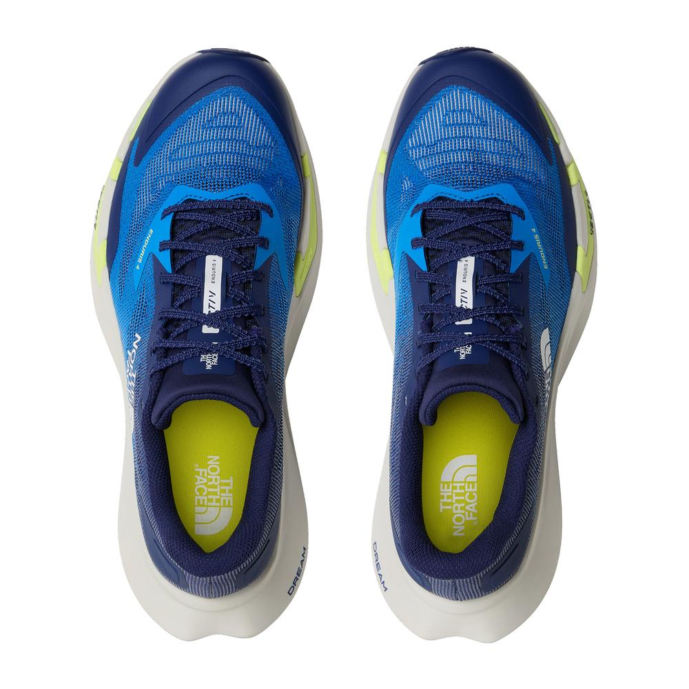 Férfi cipő The North Face Vectiv Enduris IV Race 0A8AEP73T1 - kék