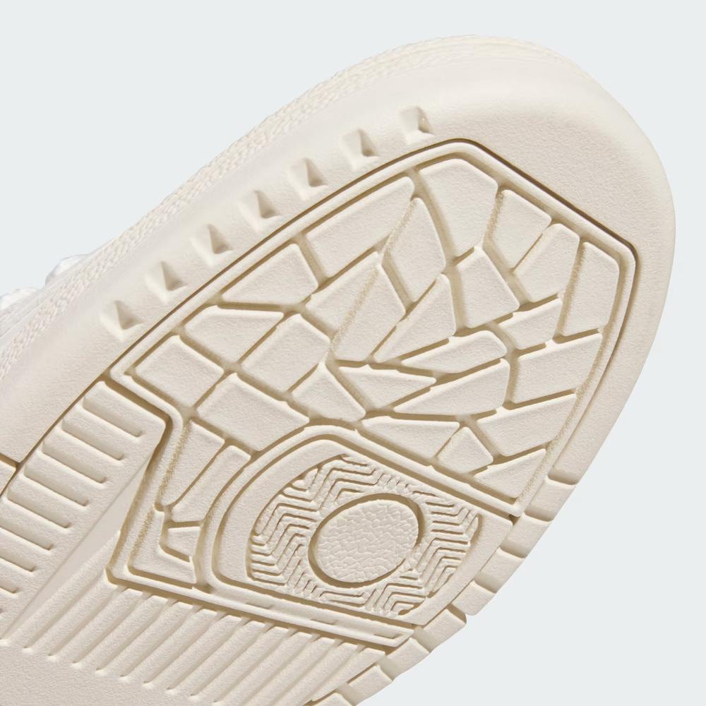 Női cipő adidas Sportswear Rapid Court Low JP5249 - fehér