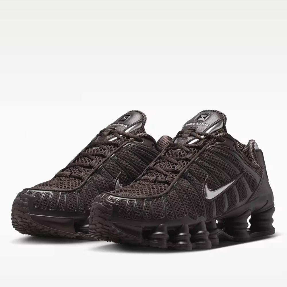 Női cipő Nike Shox TL IH2559-201 - barna