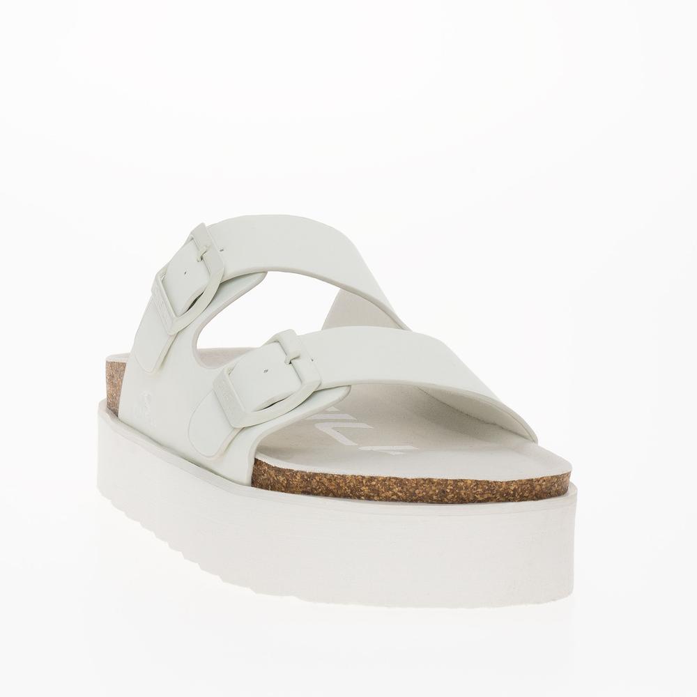 Flip Flop O'Neill Platform Slider Women Low 90241019.02A - fehér