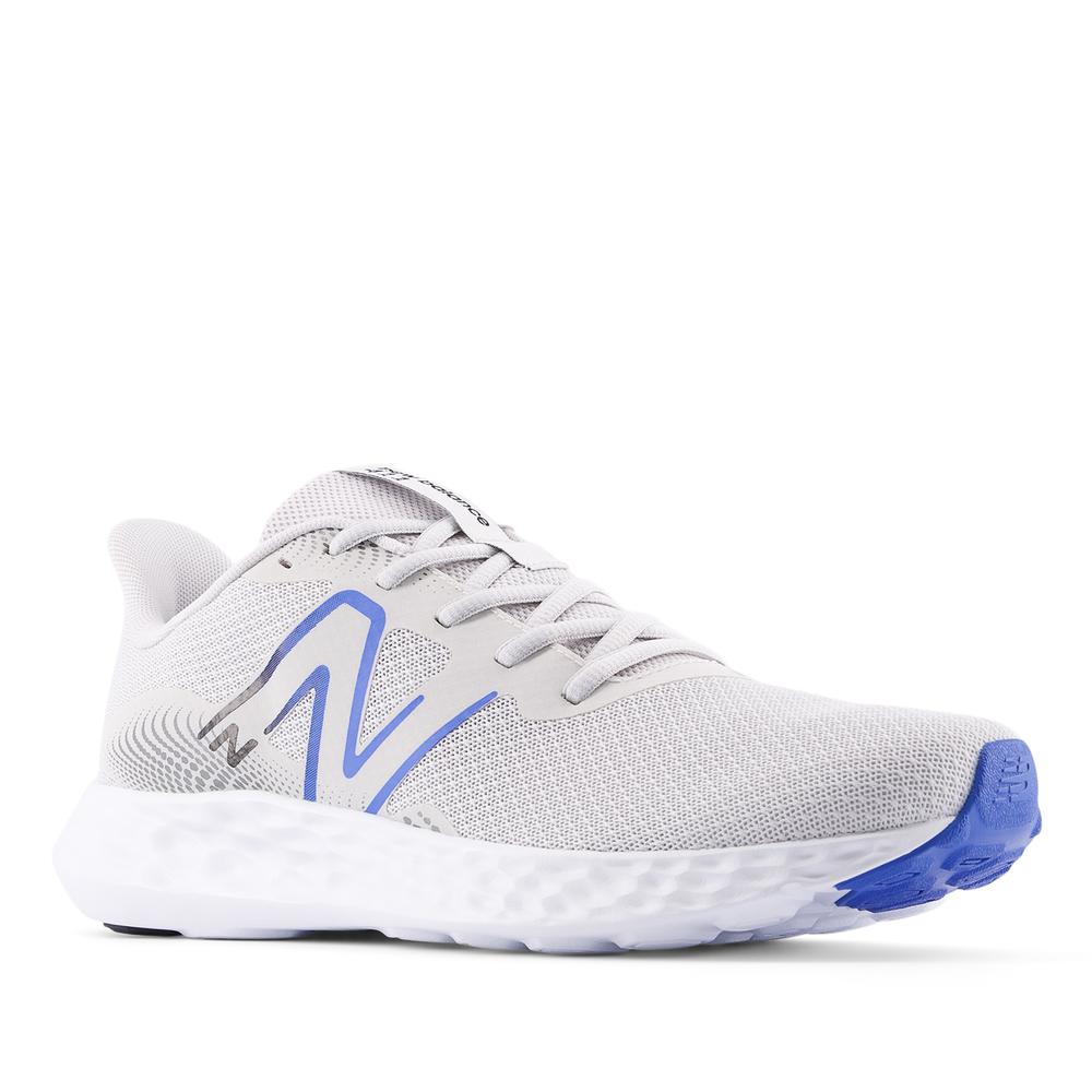 Férfi cipő New Balance M411626 – szürke