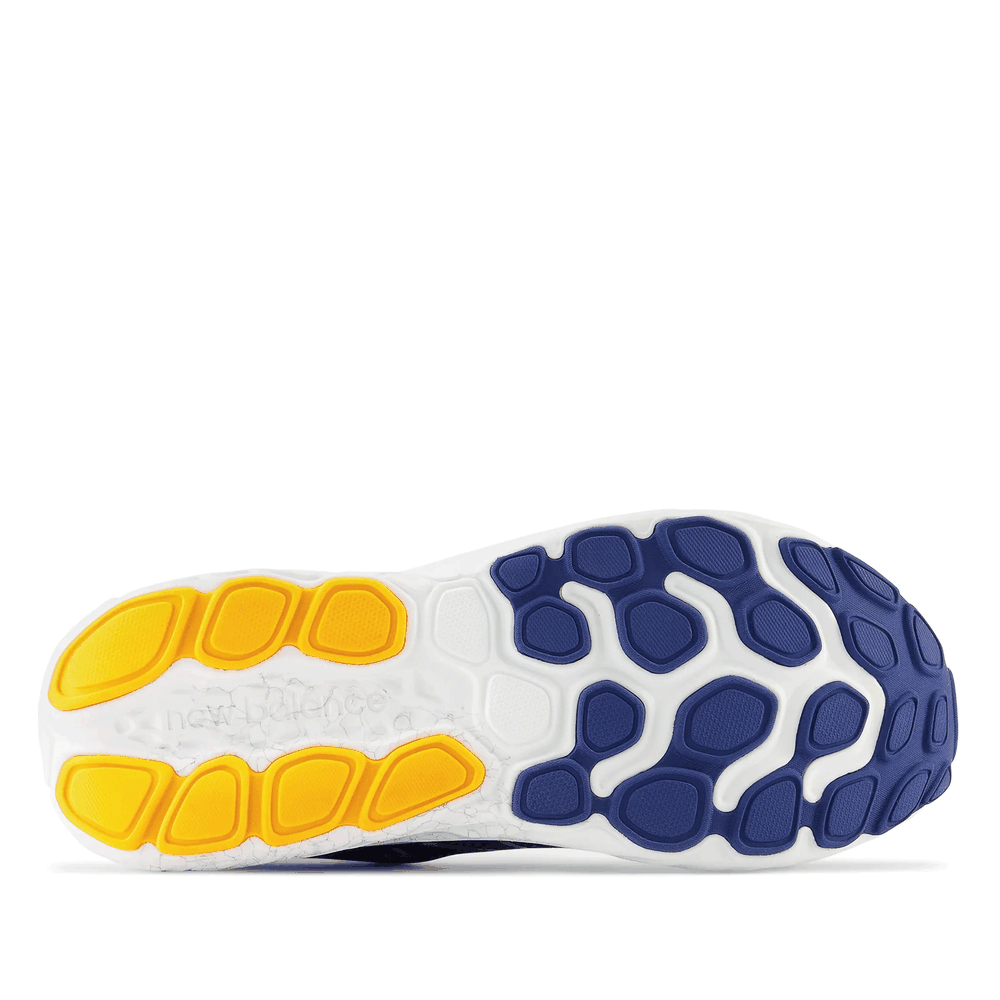 Férfi futócipő New Balance Fresh Foam Evoz ST MEVOVLB – kék