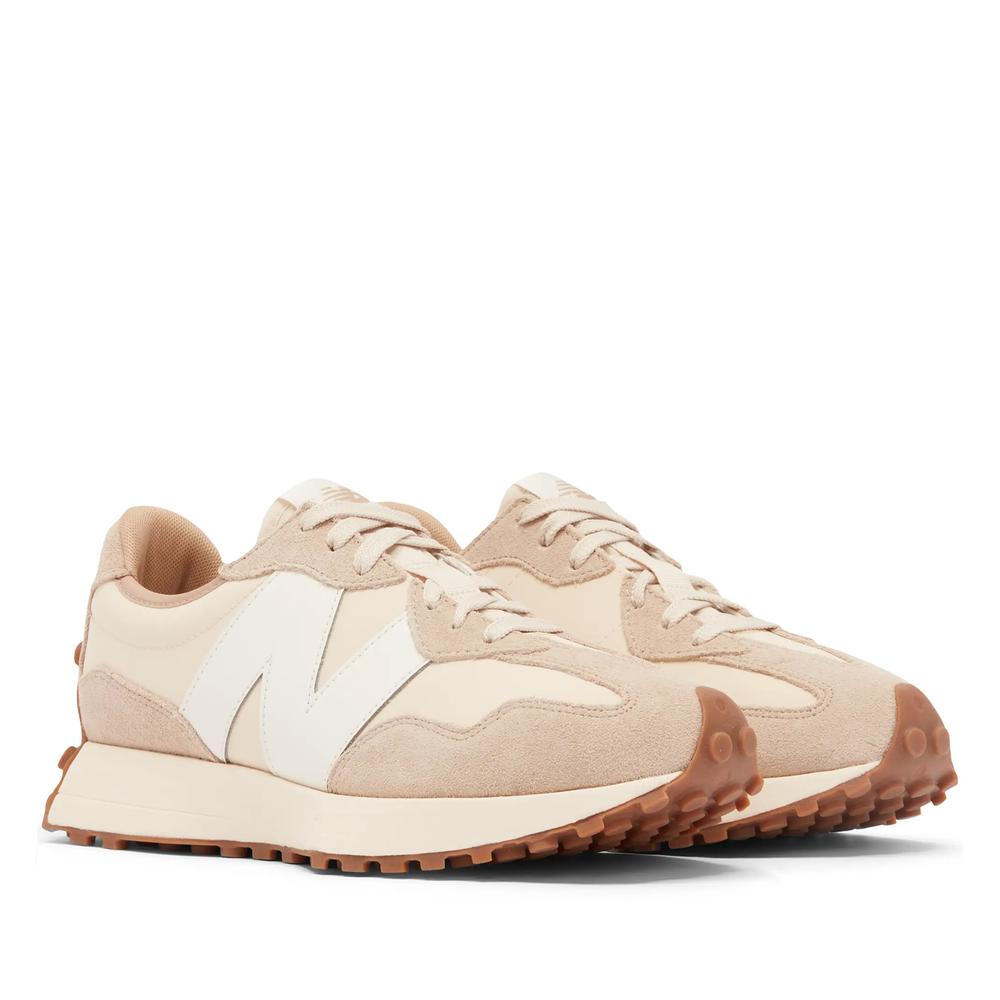 Unisex cipő New Balance MS327ASL - bézs