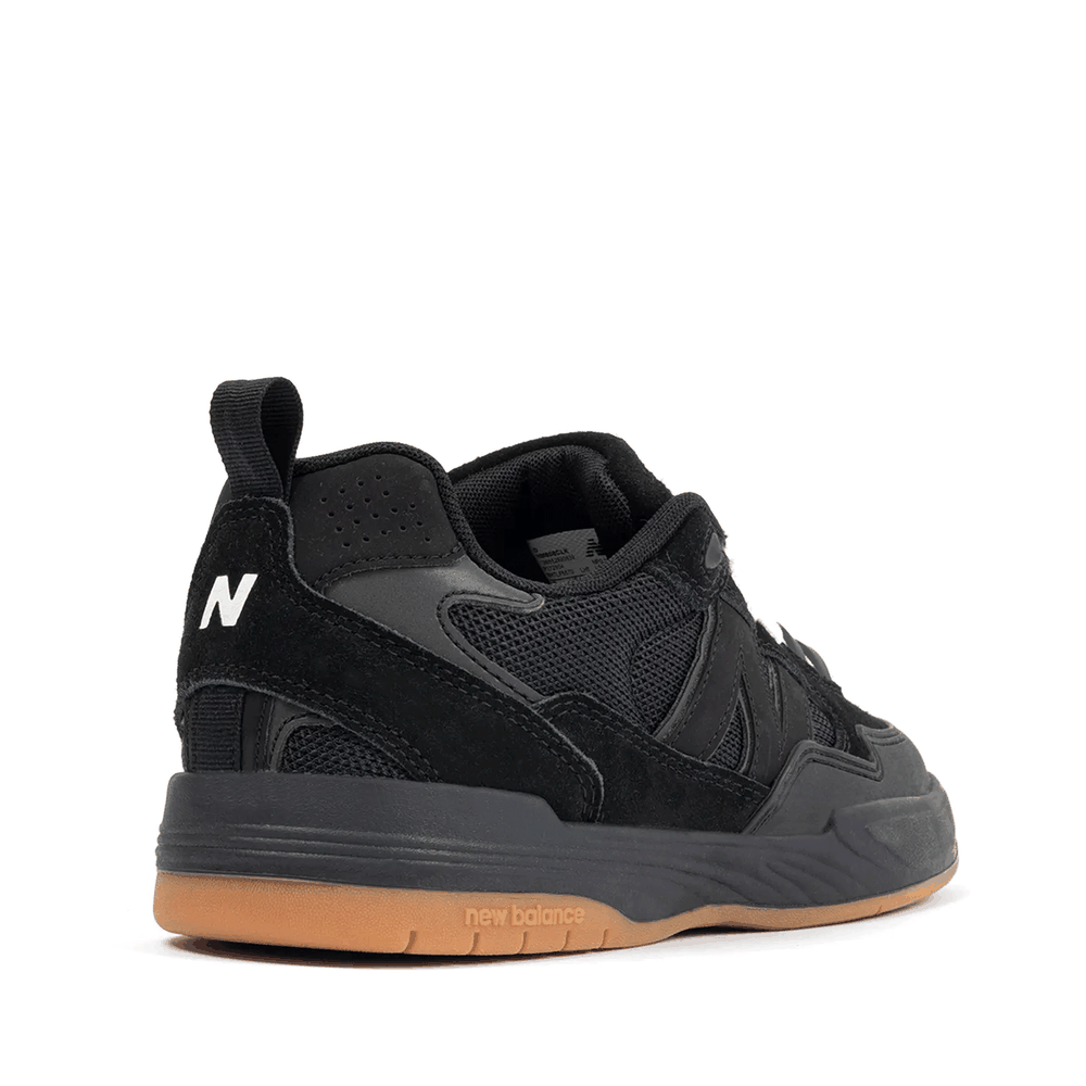 Cipő New Balance Numeric NM808CLK - fekete
