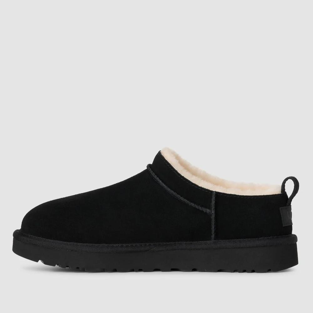 Cipő női Ugg Classic Micro Boot 1173891-BLK - fekete