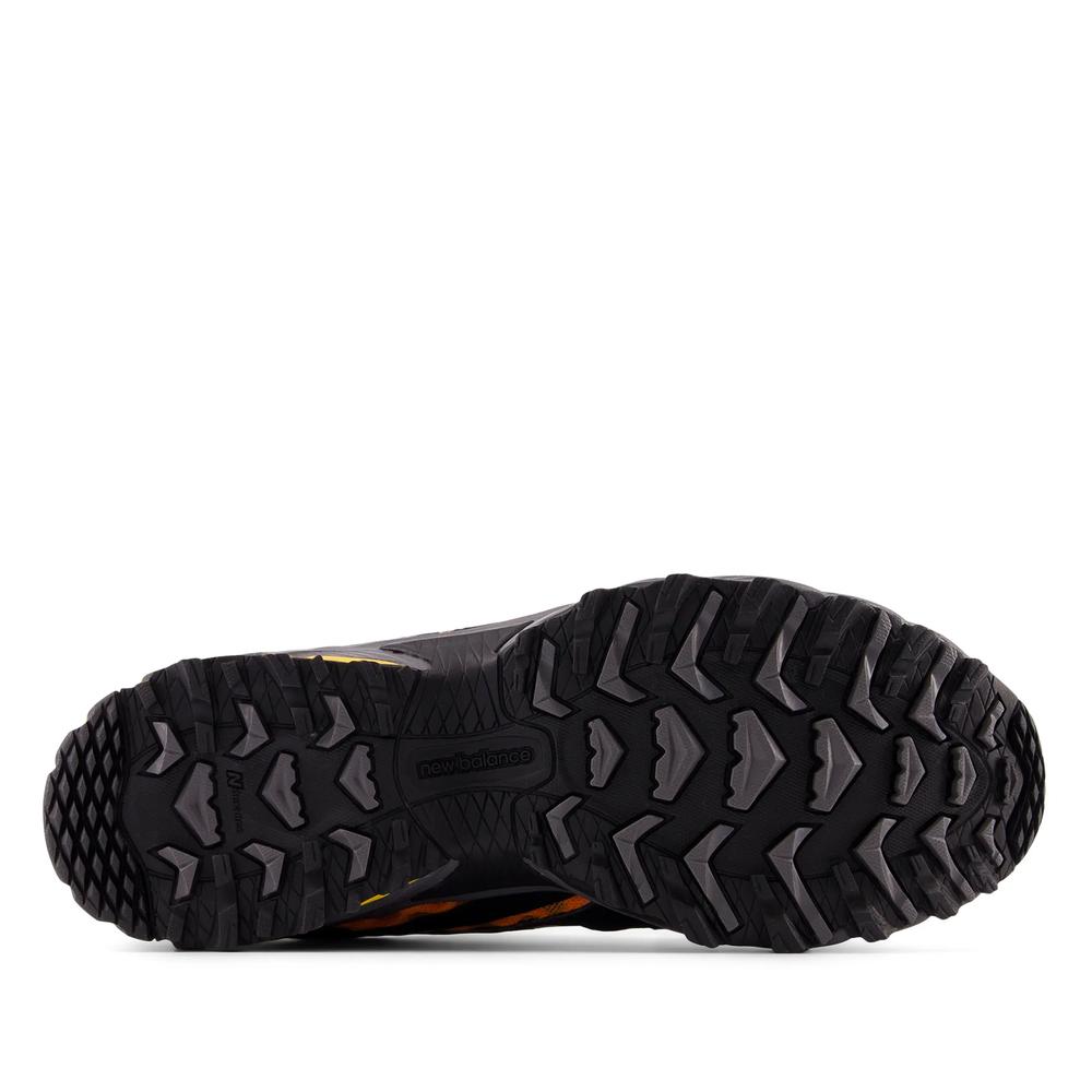 Cipő New Balance ML610TAO - narancs