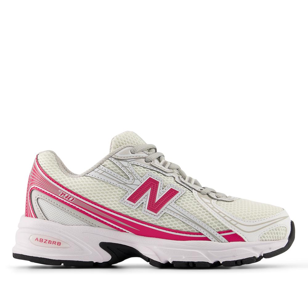 Gyermekcipő New Balance G7407CK - bézs