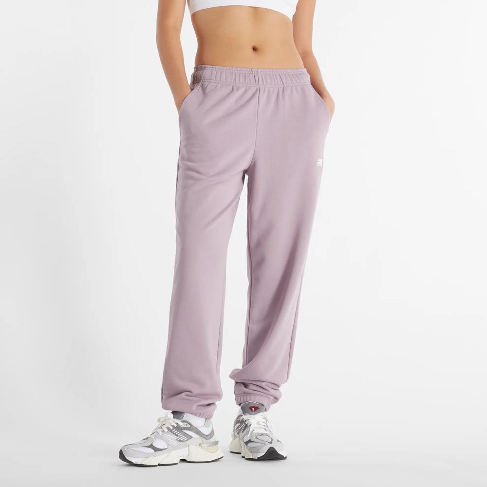 Női nadrág New Balance WP41500ICW - rózsaszín