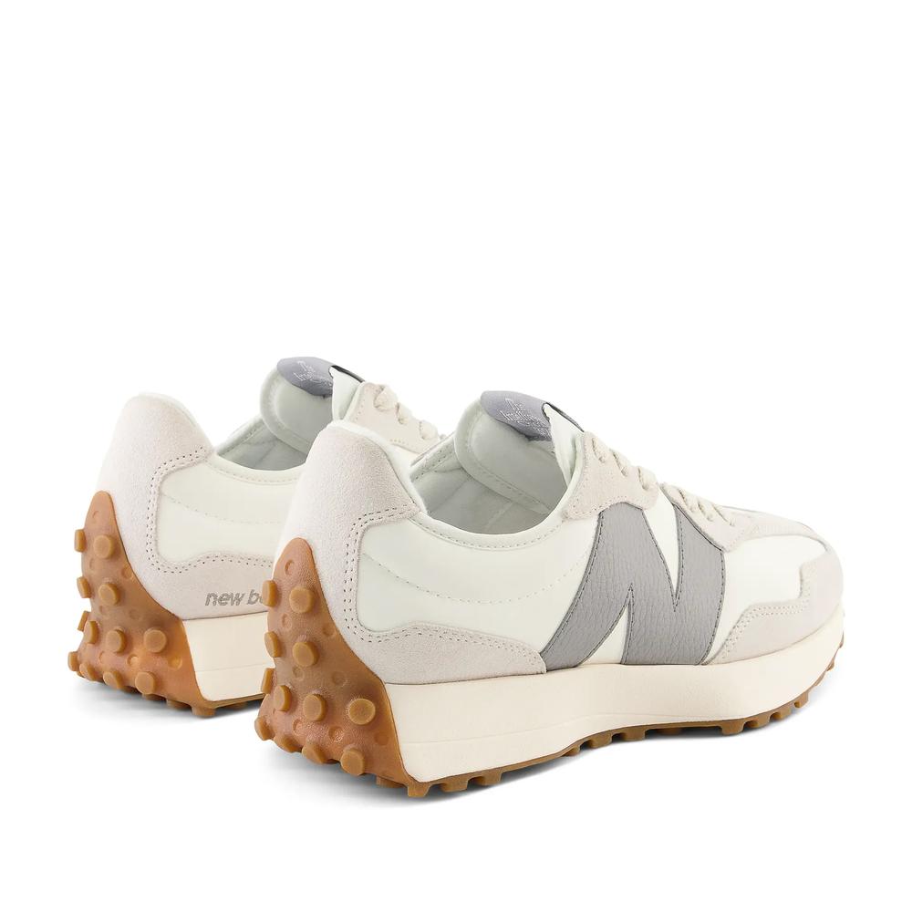 Unisex cipő New Balance U327LT - bézs