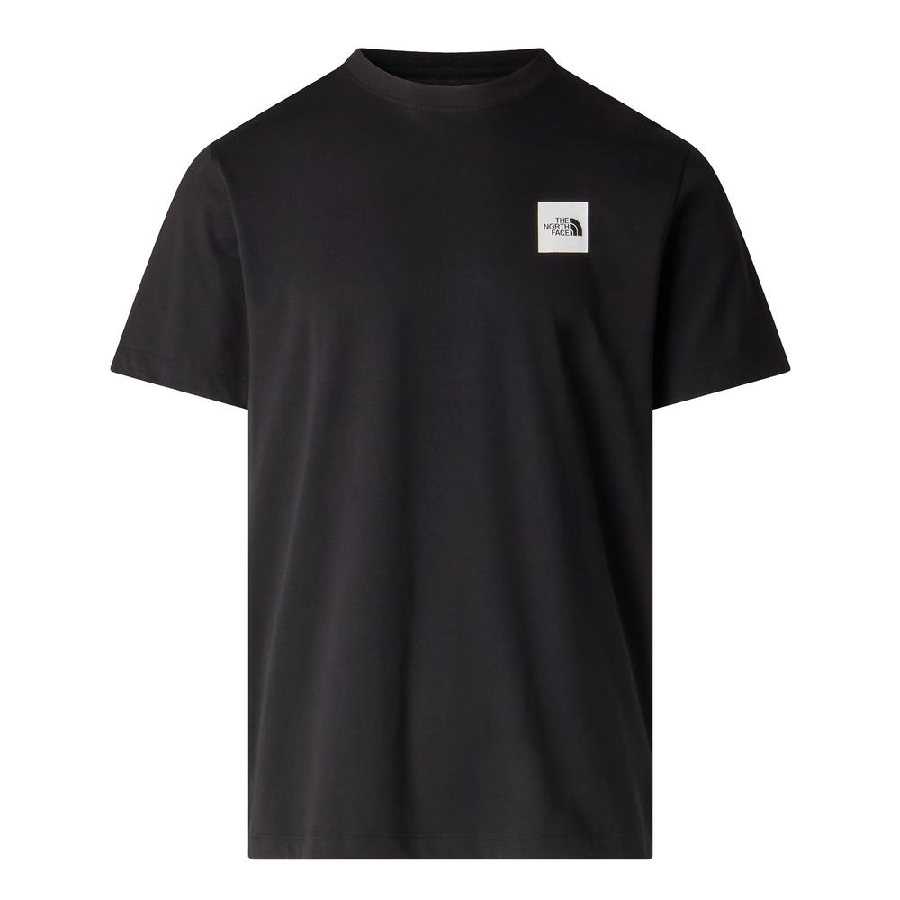 Férfi flip flop The North Face Evolution Box Half Dome 0A8G9CJK31 - fekete