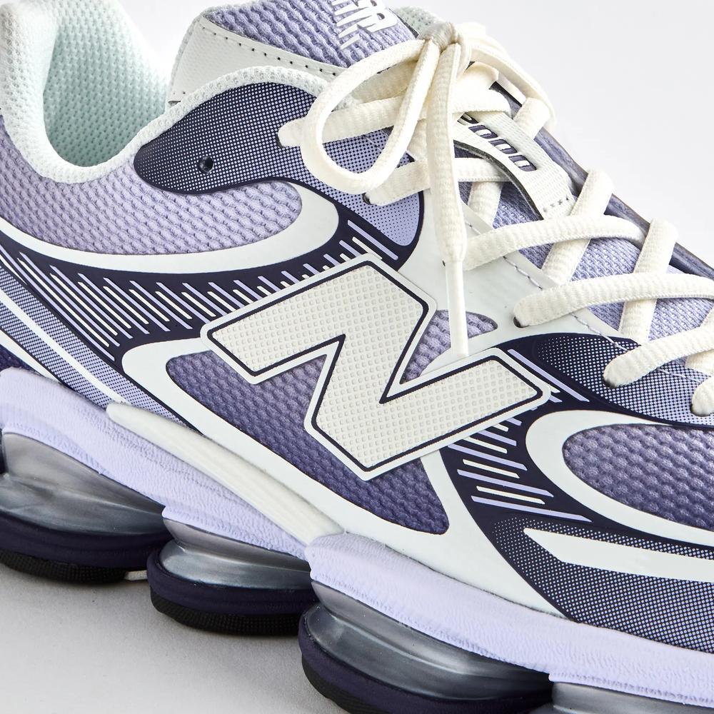 Unisex cipő New Balance U20009BA - lila