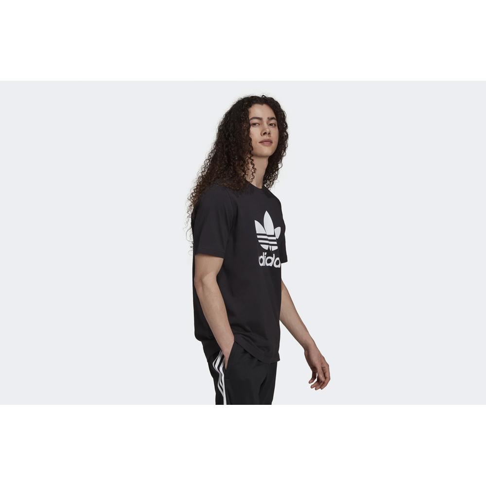Póló adidas Originals Adicolor Classics Trefoil Tee H06642 - fekete