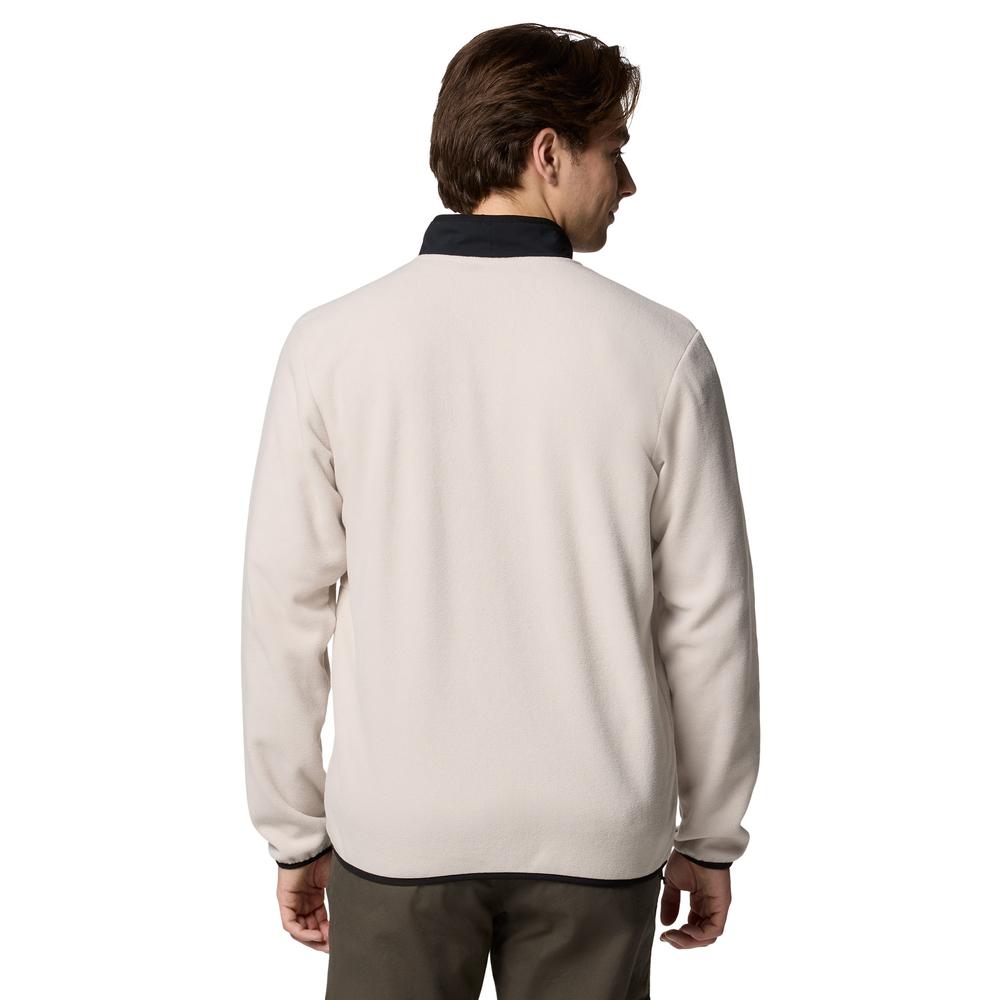 Férfi felső Columbia Sequoia Grove Fleece 2095891277 - bézs
