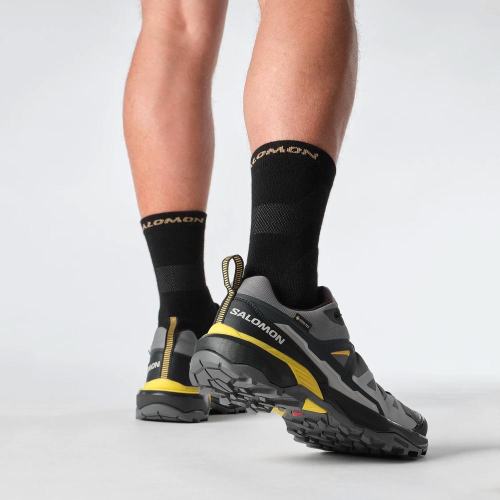 Férfi cipő Salomon X Ultra 360 Gore-Tex L47740300 - szürke