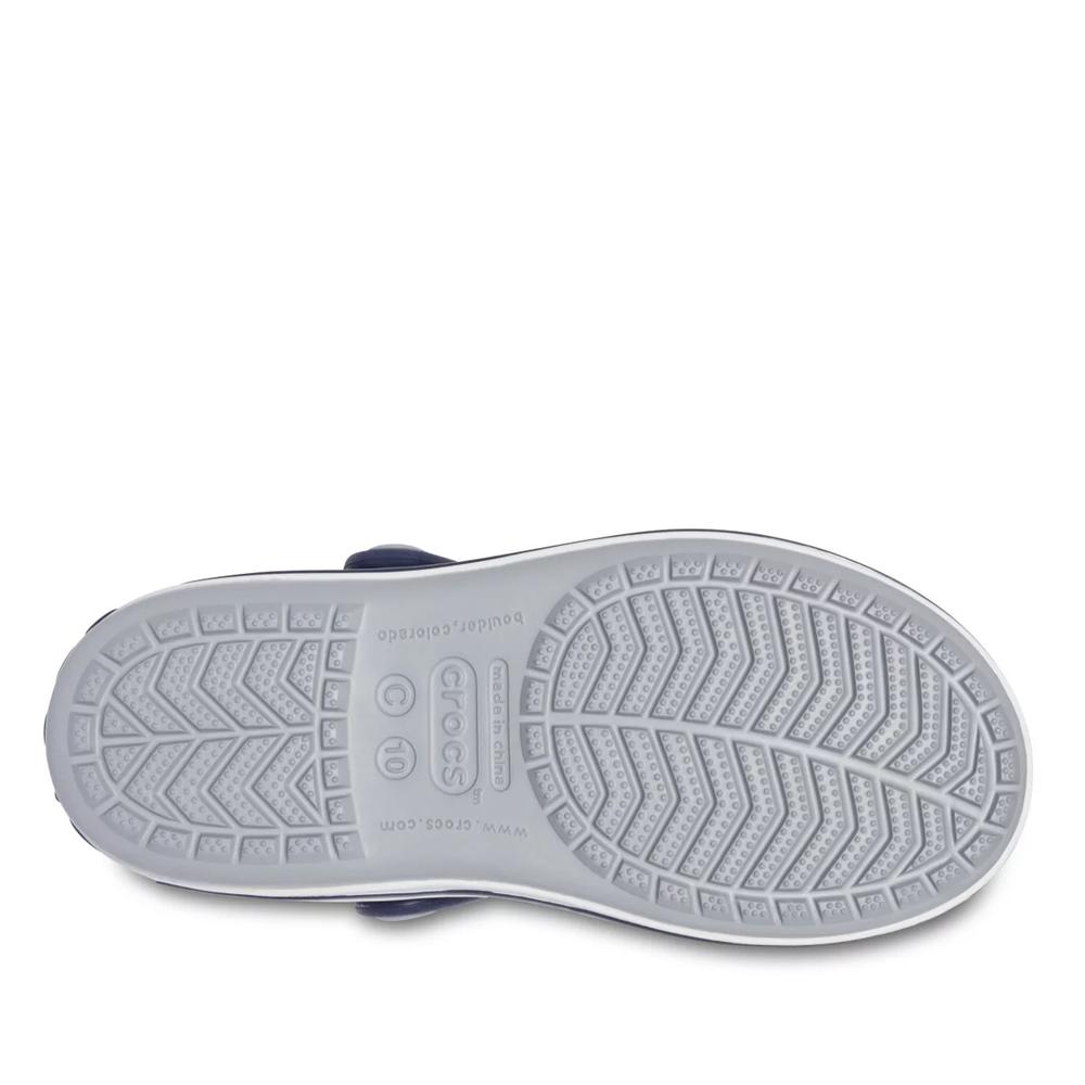 Szandál Crocs Crocband Sandal 12856-01U - szürke