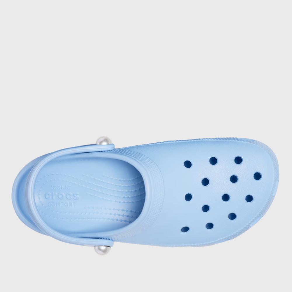 Flip Flop Crocs Classic Platform 211231-4NS - kék