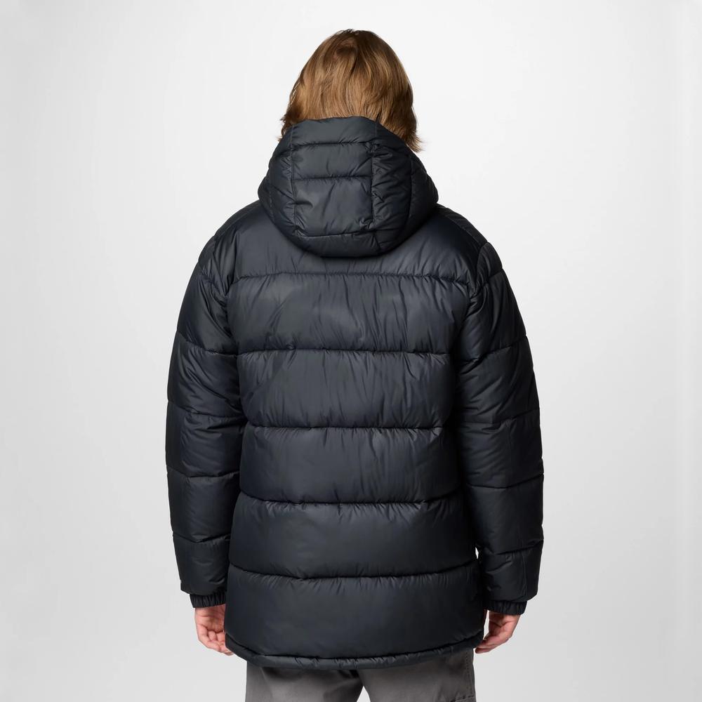 Dzseki Columbia Pike Lake Parka 2050921011 - fekete