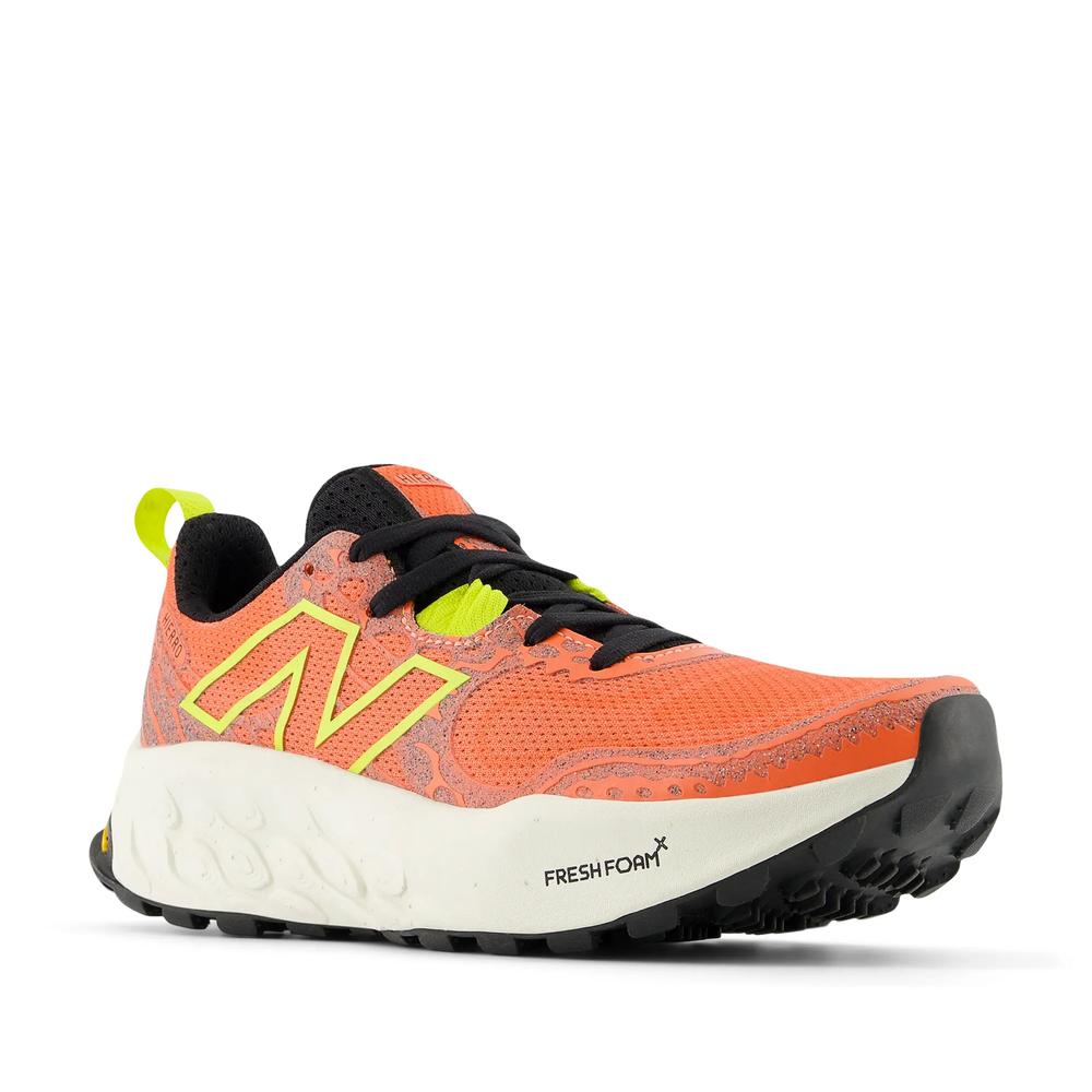 Férfi cipő New Balance Fresh Foam Hierro v8 WTHIERR8 - narancs