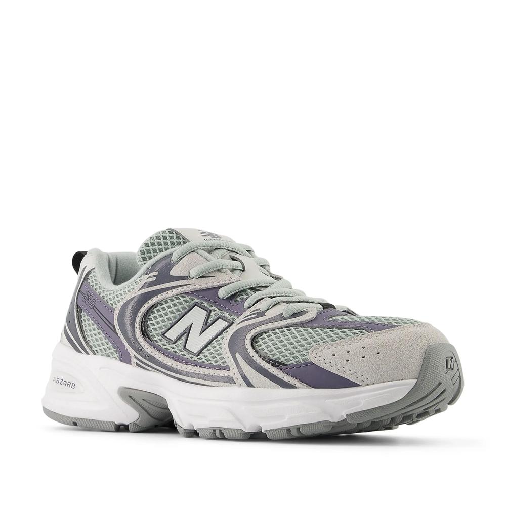 Gyermekcipő New Balance G5306J4 - szürke