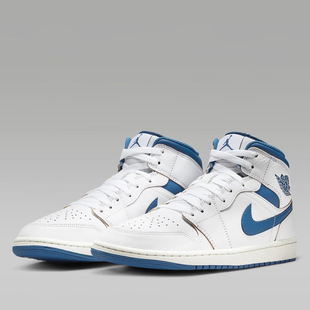 Cipő Nike Air Jordan 1 Mid SE FN5215-141 - fehér