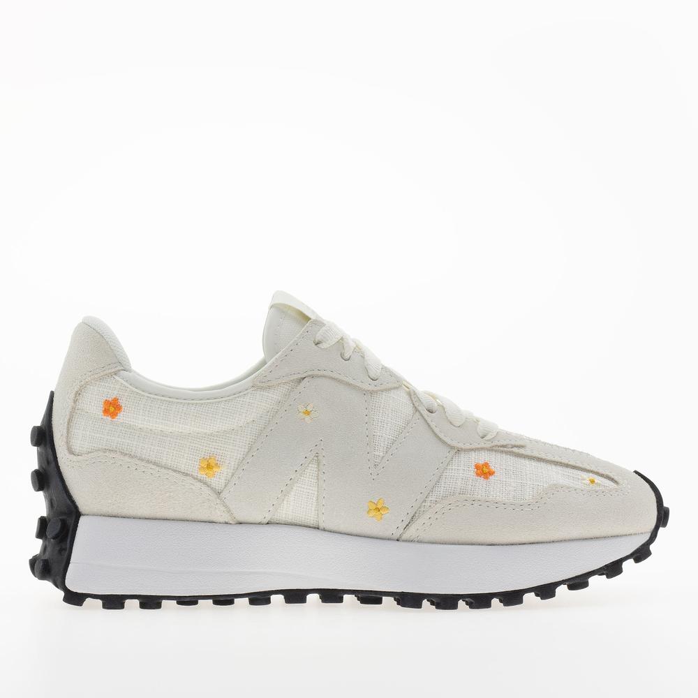 Női cipő New Balance WS327DCA - fehér