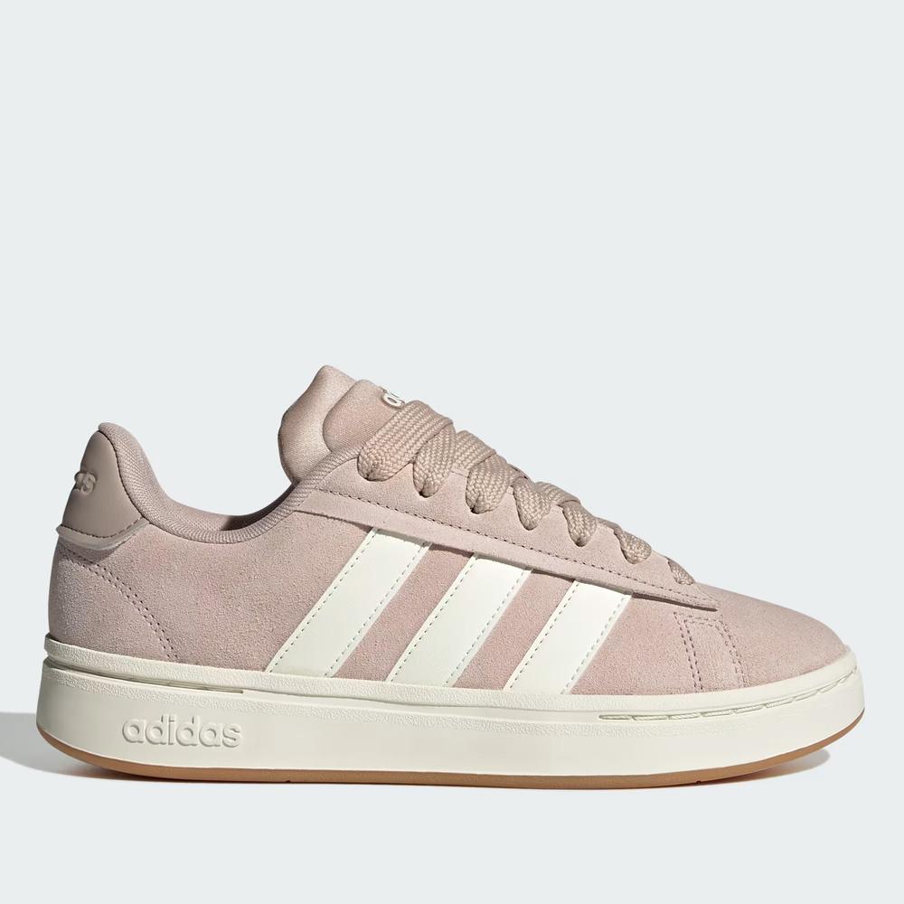 Női cipő adidas Grand Court Platform JI1719 - rózsaszín