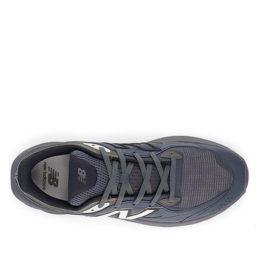 Unisex cipő New Balance UTRN7WP - fekete