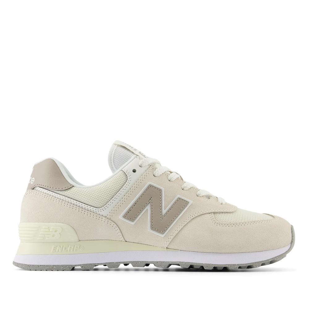Unisex cipő New Balance U574ESC – bézs