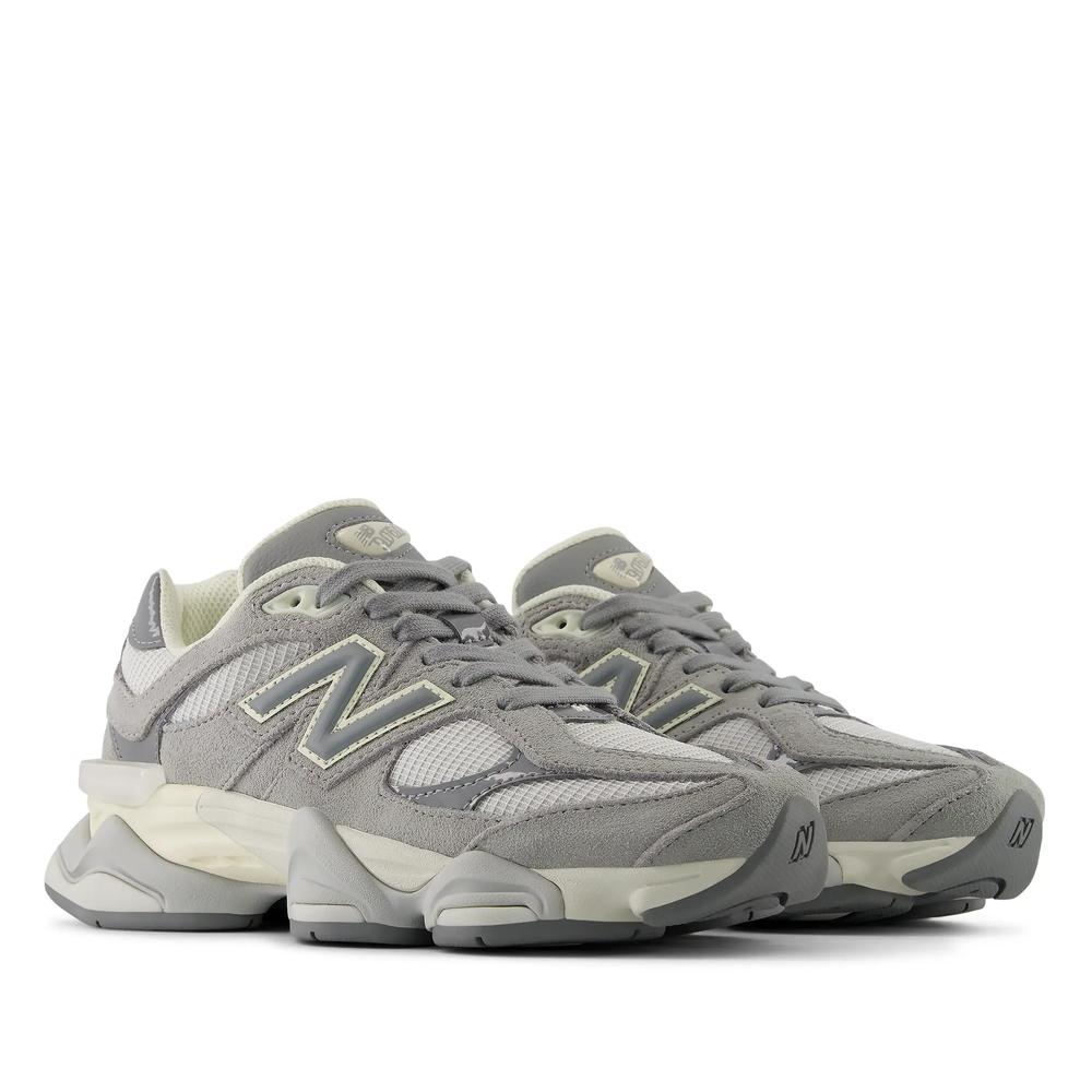 Unisex cipő New Balance U90609Z4 - szürke