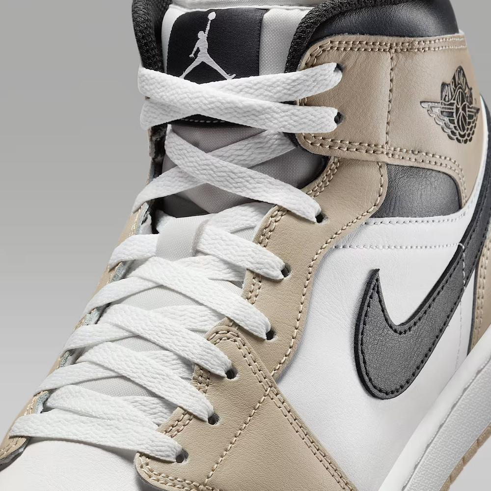 Férfi cipő Air Jordan 1 Mid DQ8426-153 - fehér