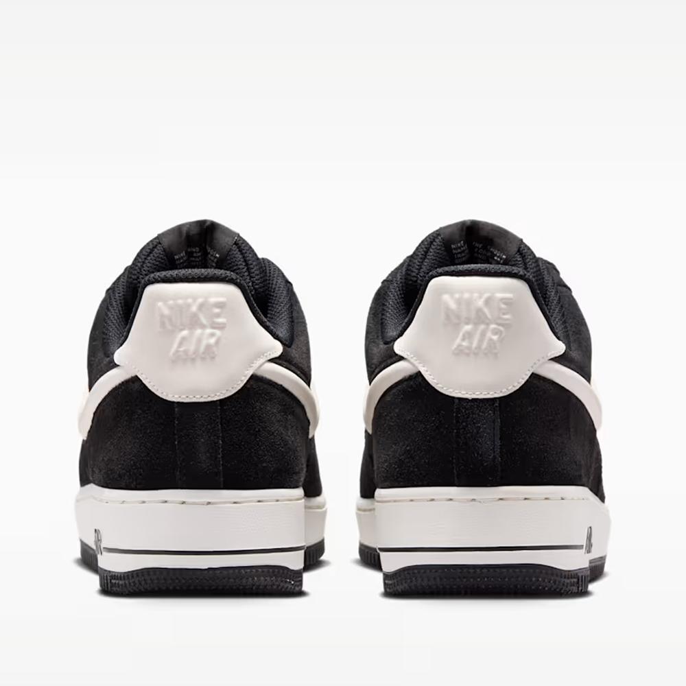 Cipő férfi Nike Air Force 1 '07 LV8 IU7592-001 - fekete