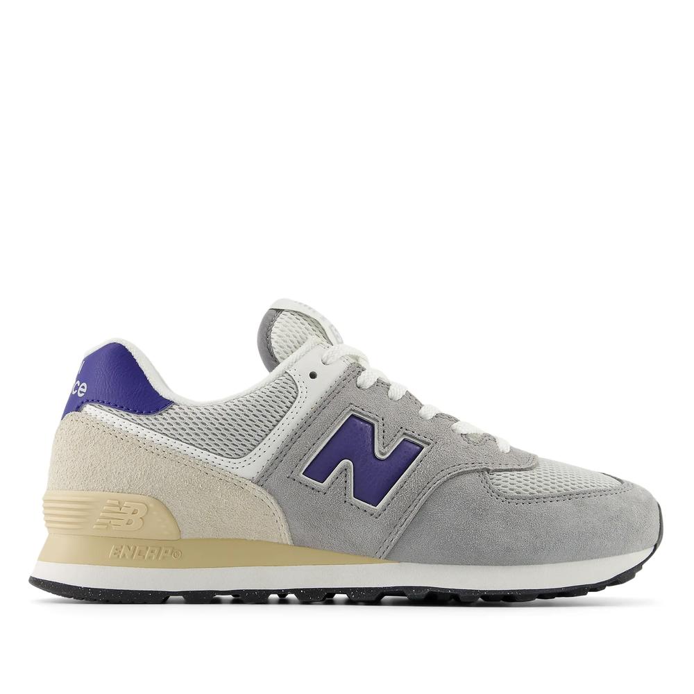 Férfi cipő New Balance U574SPB - szürke