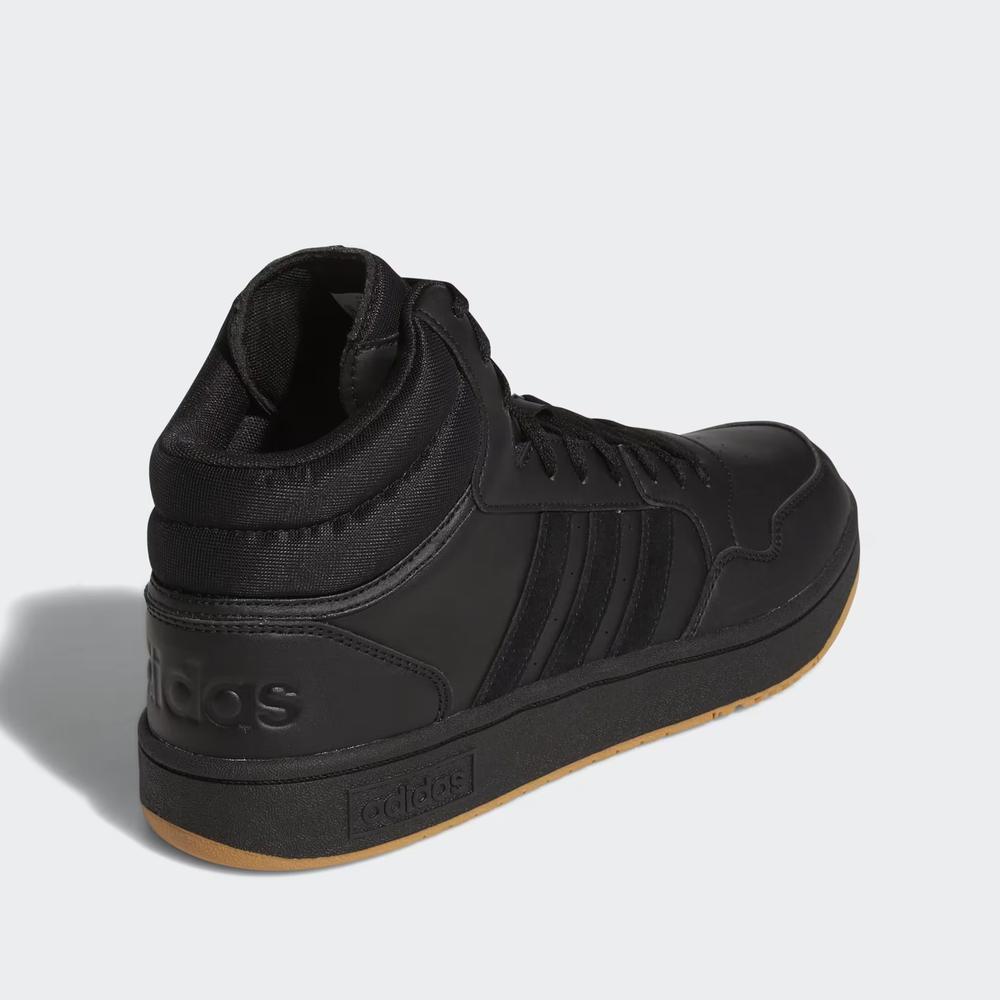 Cipő adidas Hoops Mid 3.0 GY4745 - fekete