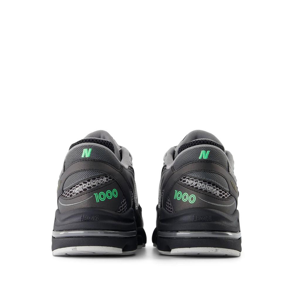 Unisex cipő New Balance M1000T - szürke