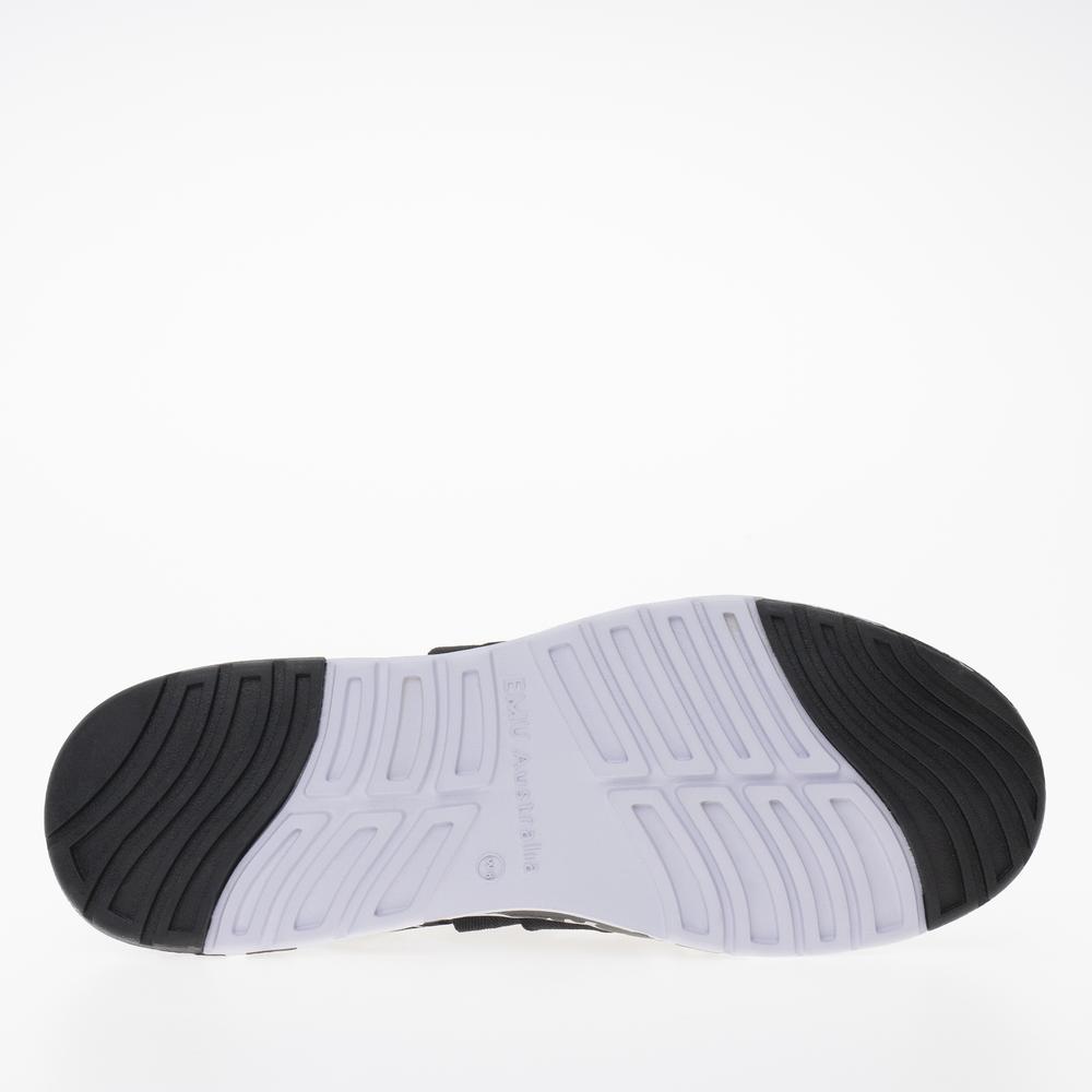 Cipő Emu Australia Leura Swirl W13030BLACK - fekete