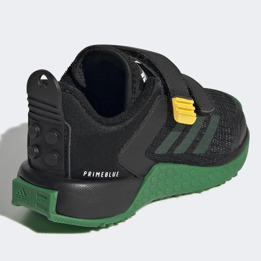 Cipő adidas X Classic Lego FZ5444 - fekete