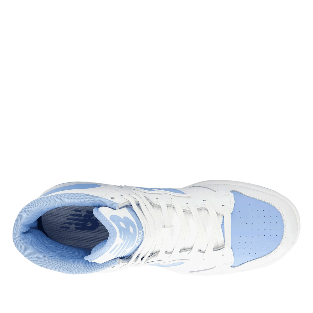 Unisex cipő New Balance BB480SCC – fehér