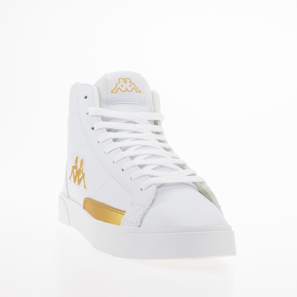 Cipő Kappa Lollo Mid GC 241708GC-1045 - fehér
