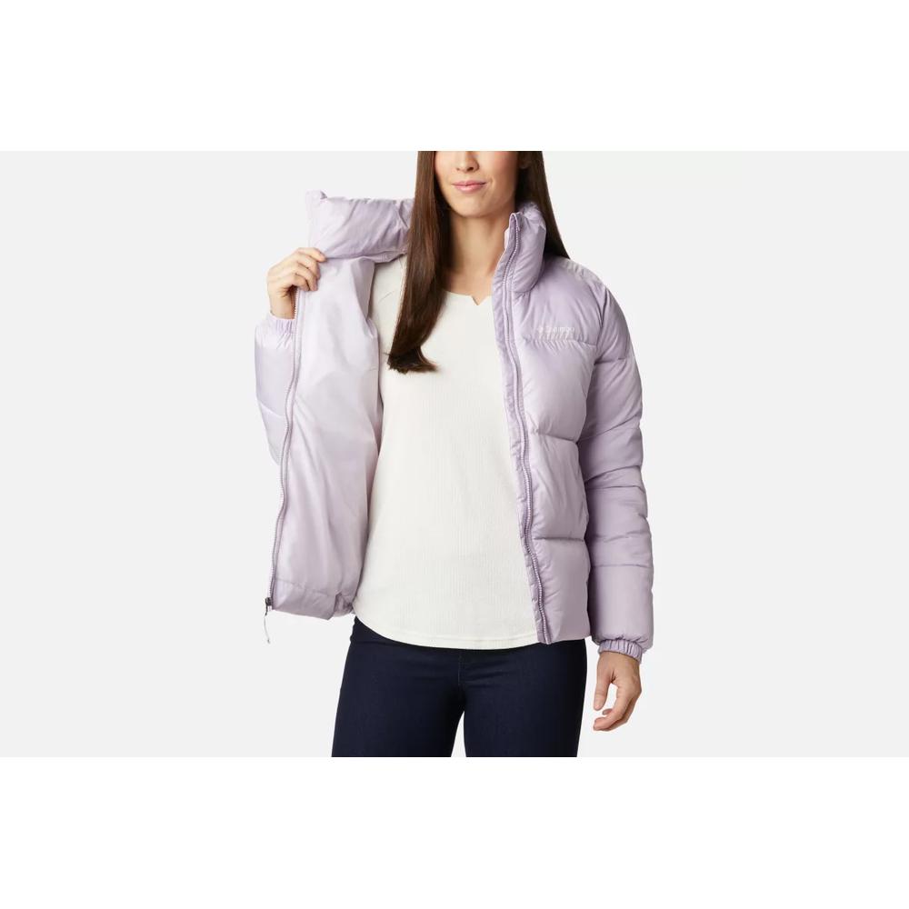 Dzseki Columbia Puffect 1864781584 - lila