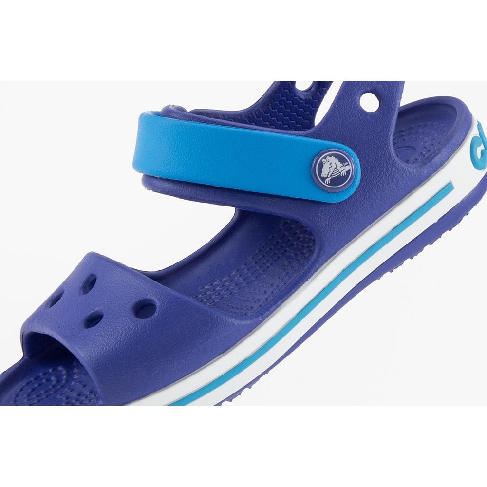 Szandál Crocs Crocband Sandal 12856-4BX - sötétkék