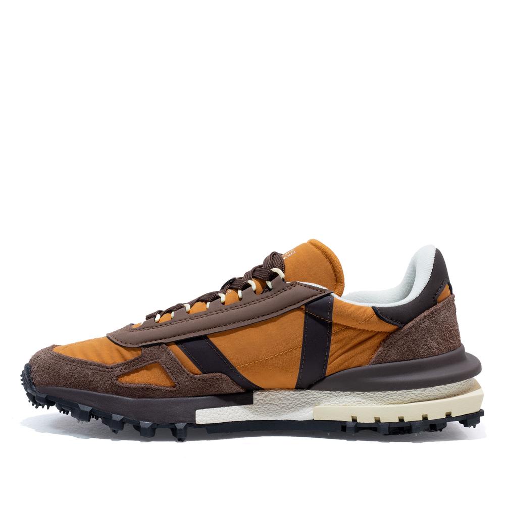 Férfi cipő Lacoste Elite Active 752SMA0087-05B - narancs
