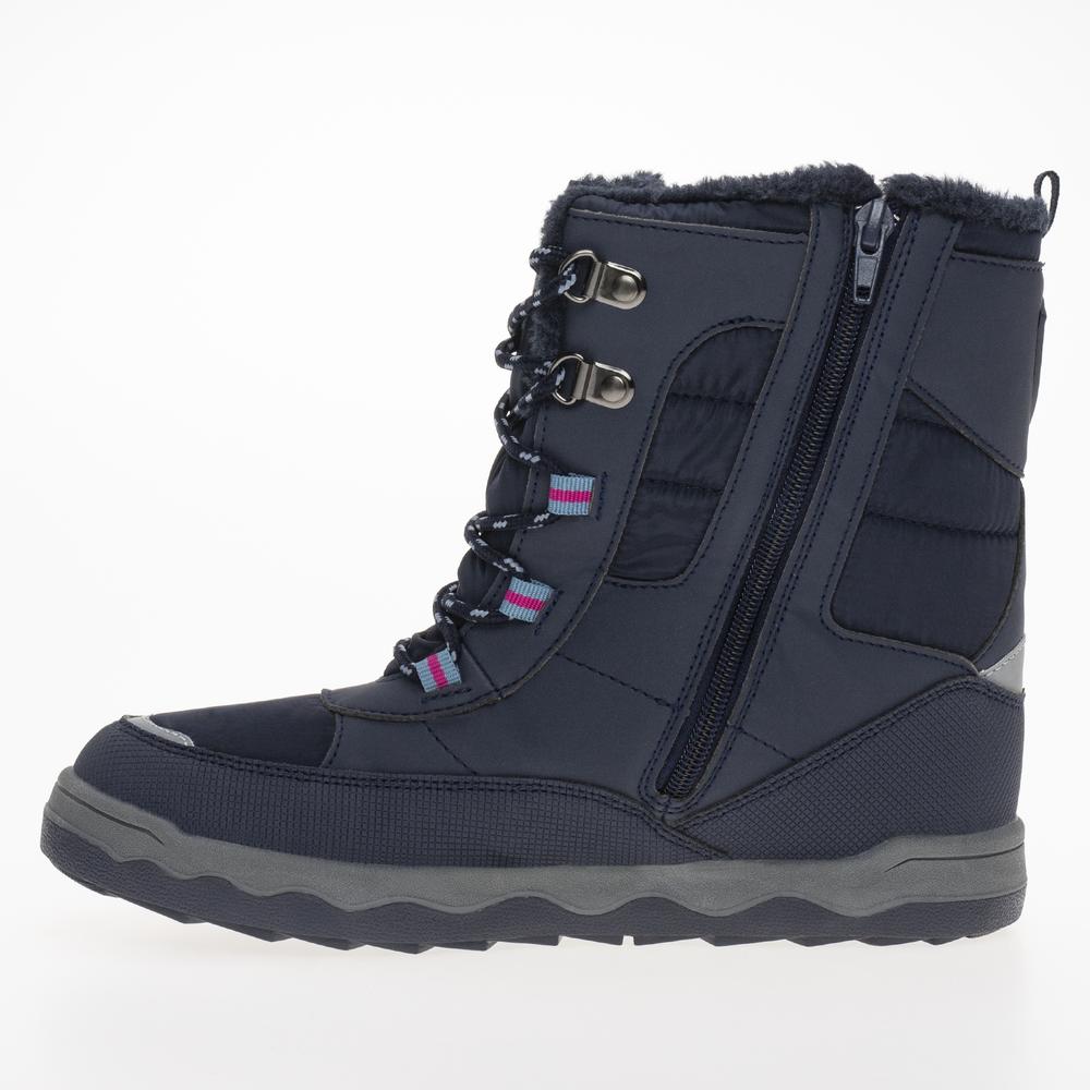 Cipő Kappa Alido II Tex 261060T-6760 - sötétkék