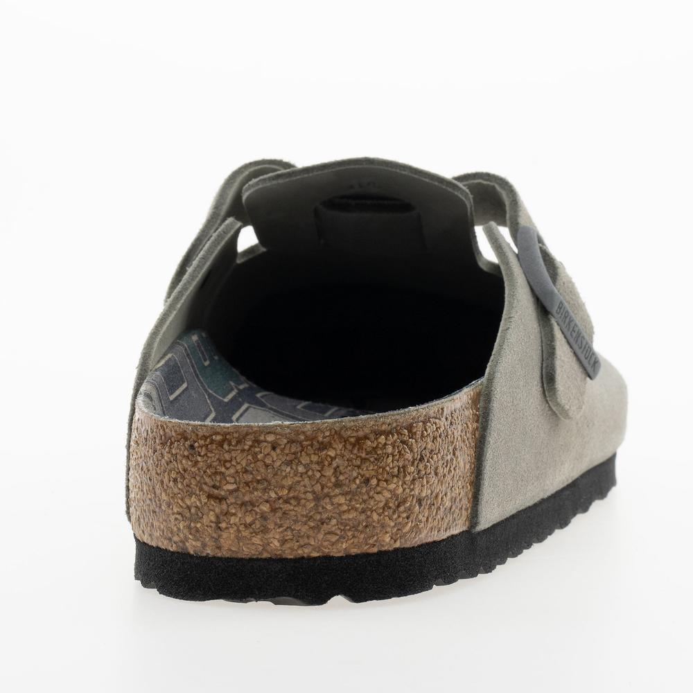 Flip Flop férfi Birkenstock Boston BS 1030622 - szürke