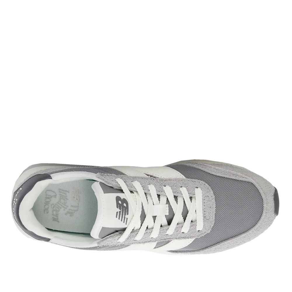 Cipő New Balance U370AH - szürke
