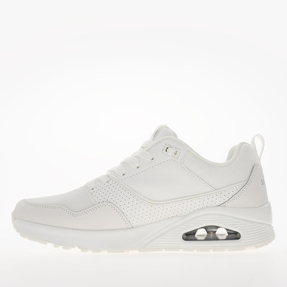 Cipő Skechers Uno Retro One 183020W - fehér