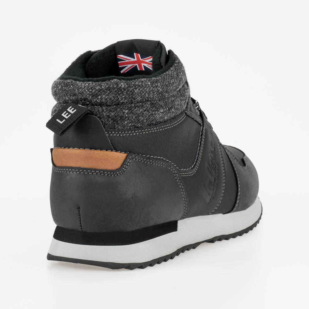 Cipő Lee Cooper LCJ-22-31-1460M - fekete