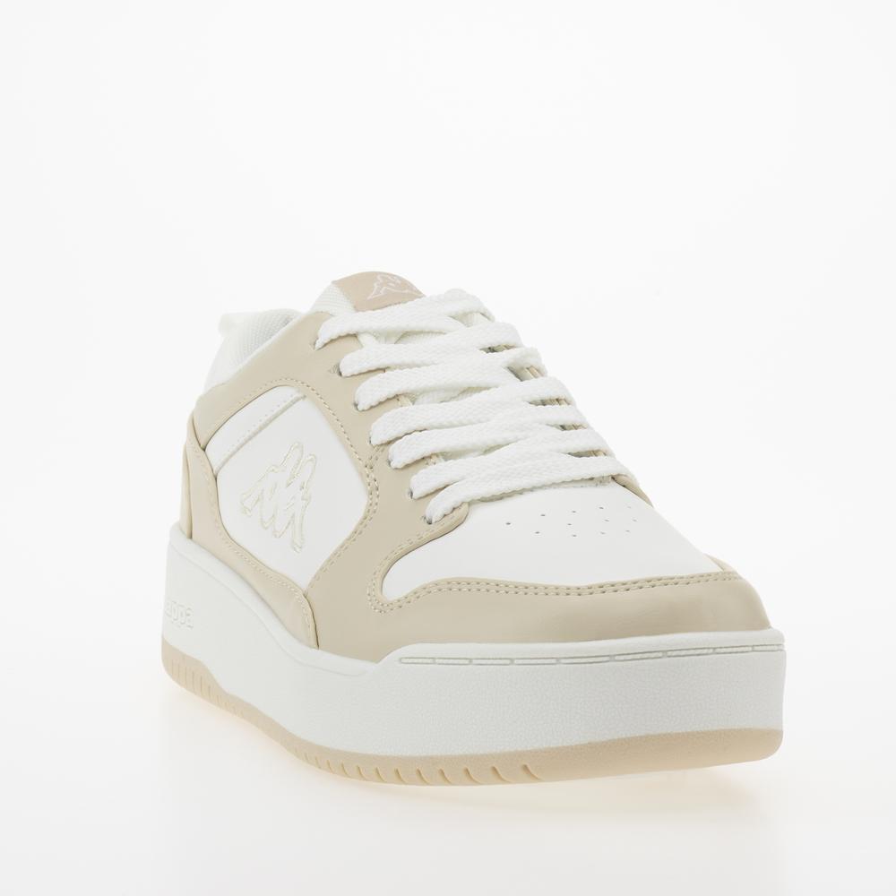 Cipő Kappa Low Cut 243326-4310 - bézs