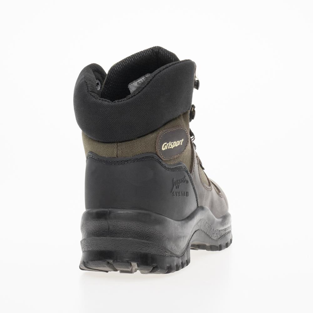 Cipő Grisport Marrone Dakar Trekking 626DV91G - barna