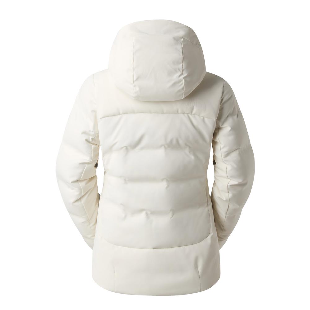 Női dzseki The North Face Cirque 0A87WSGOL1 - fehér